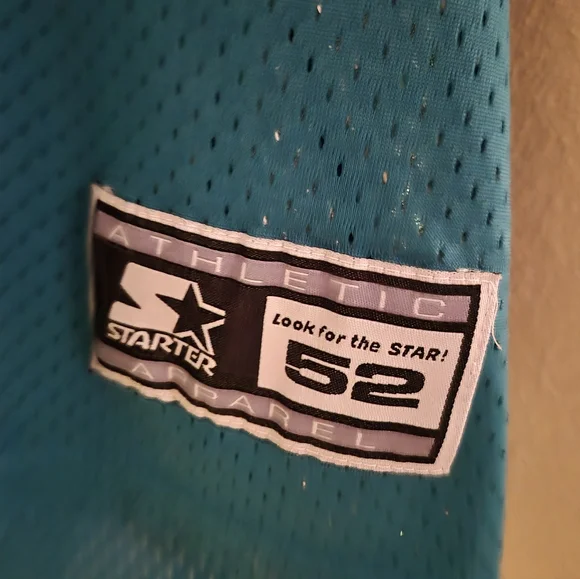 STARTER Marino Jersey - Picture 3 of 4